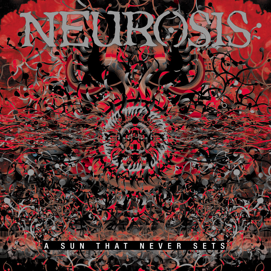Album cover for A Sun That Never Sets by Neurosis
