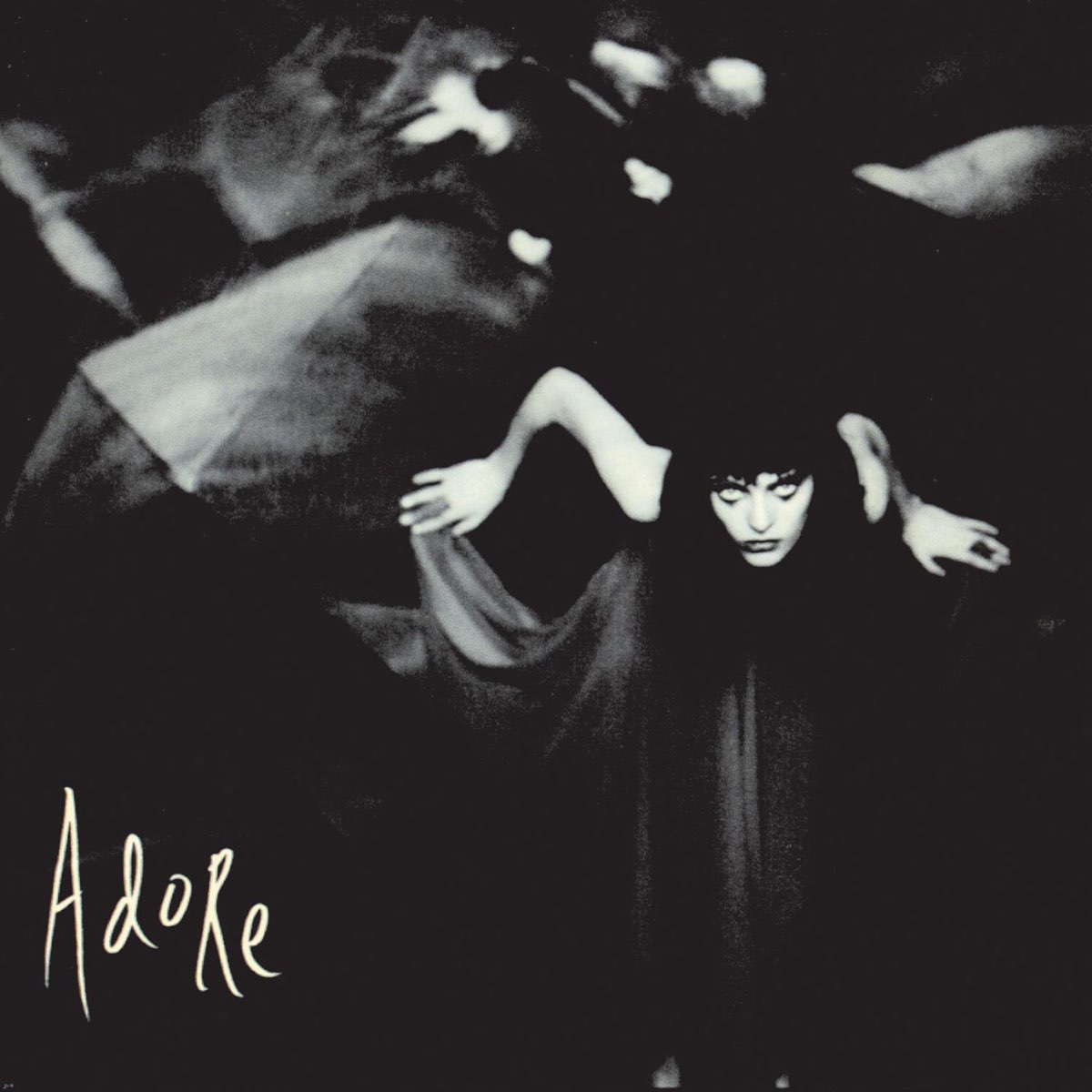 Album cover for Adore by The Smashing Pumpkins