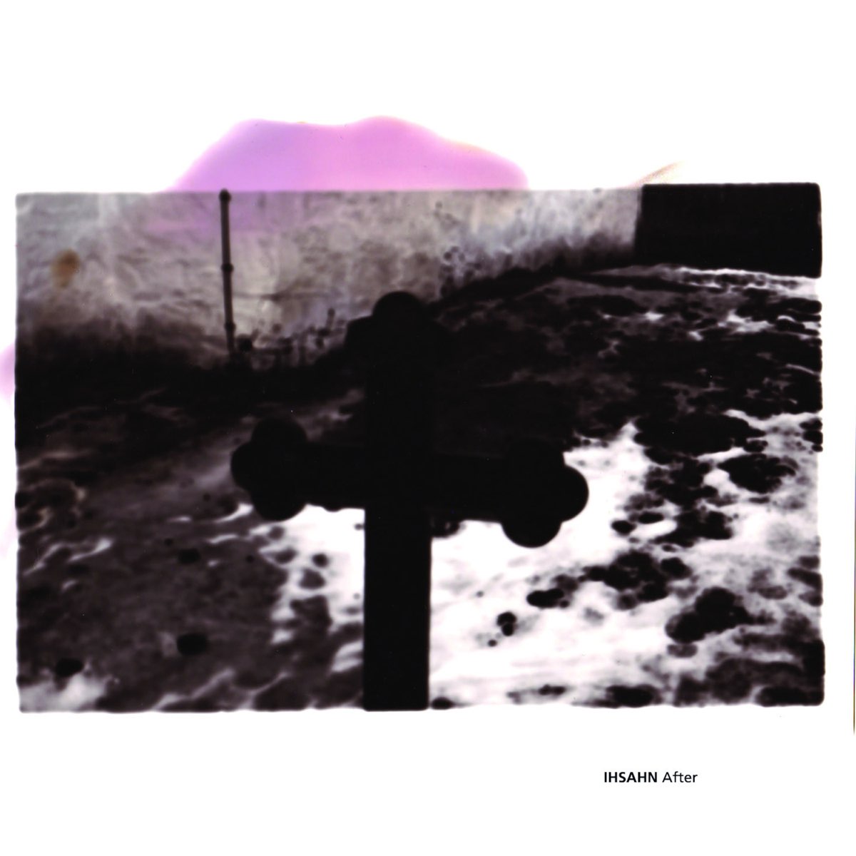Album cover for After by Ihsahn