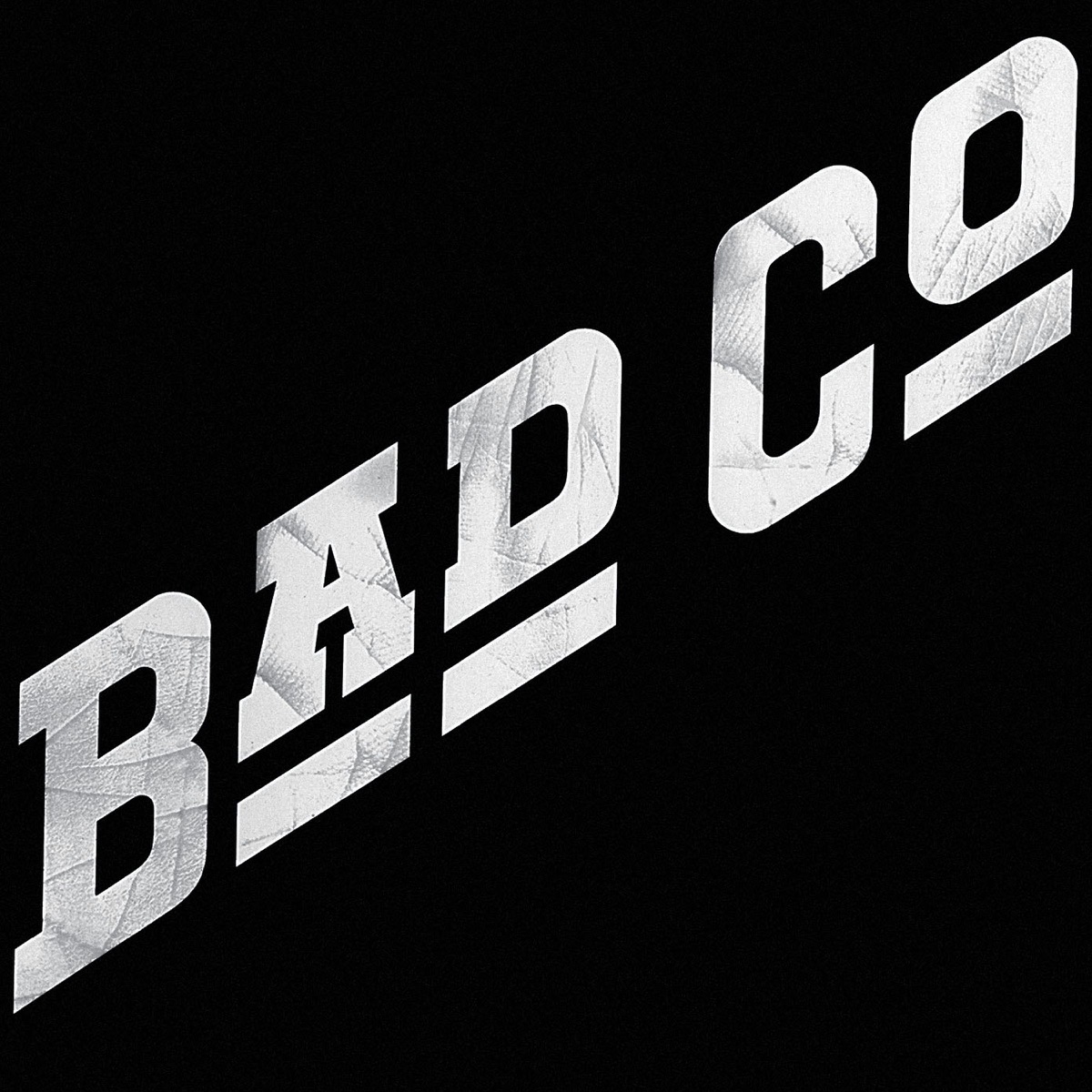 Album cover for Bad Company by Bad Company