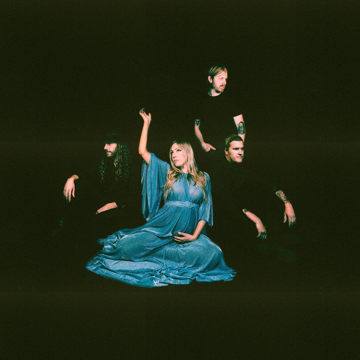 Album cover for Birthday by Blues Pills