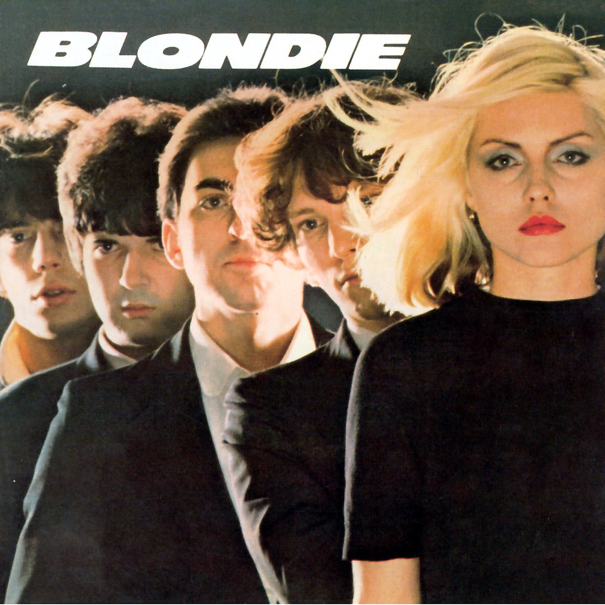 Album cover for Blondie by Blondie