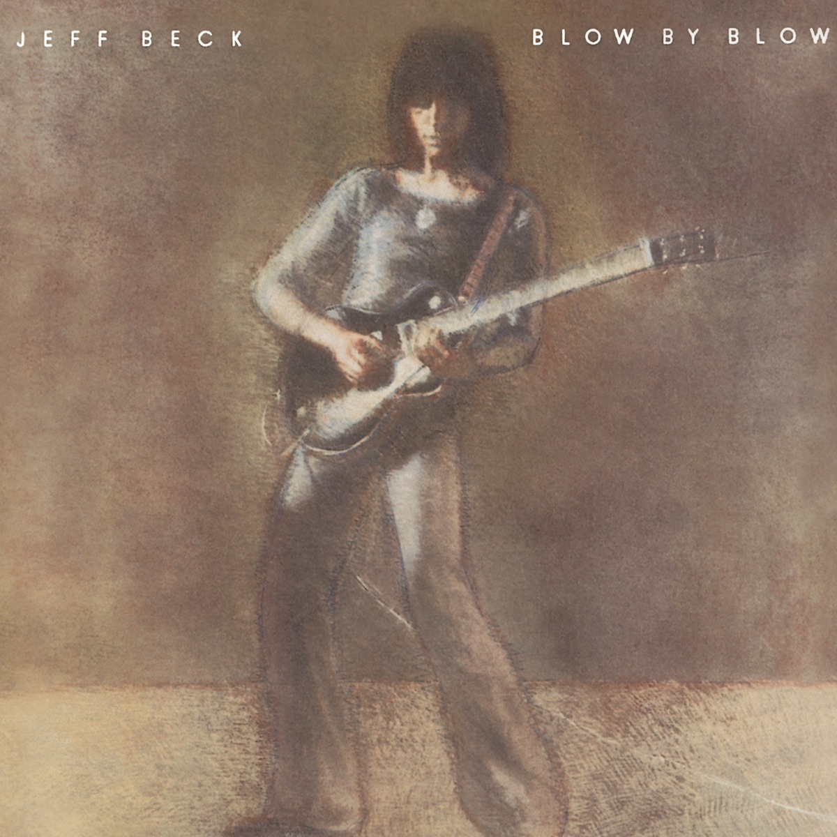 Album cover for Blow by Blow by Jeff Beck
