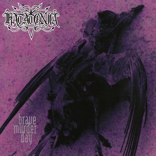 Album cover for Brave Murder Day by Katatonia