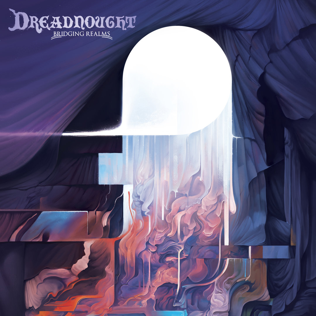 Album cover for Bridging Realms by Dreadnought