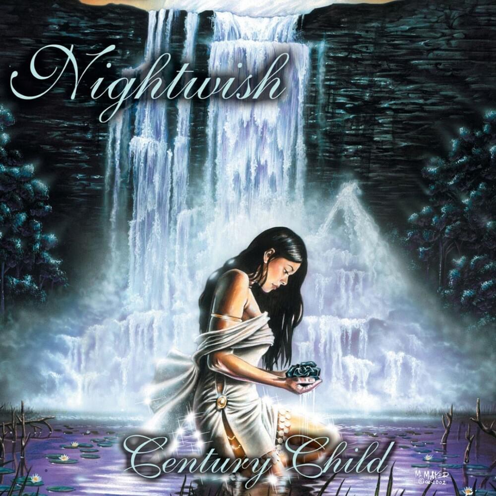 Album cover for Century Child by Nightwish