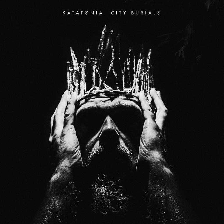 Album cover for City Burials by Katatonia