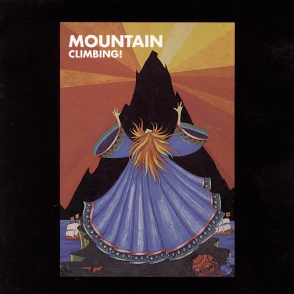 Album cover for Climbing! by Mountain