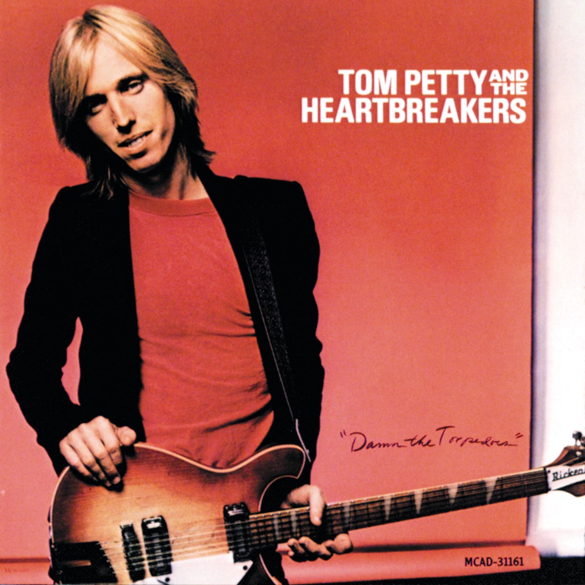 Album cover for Damn the Torpedoes by Tom Petty & the Heartbreakers