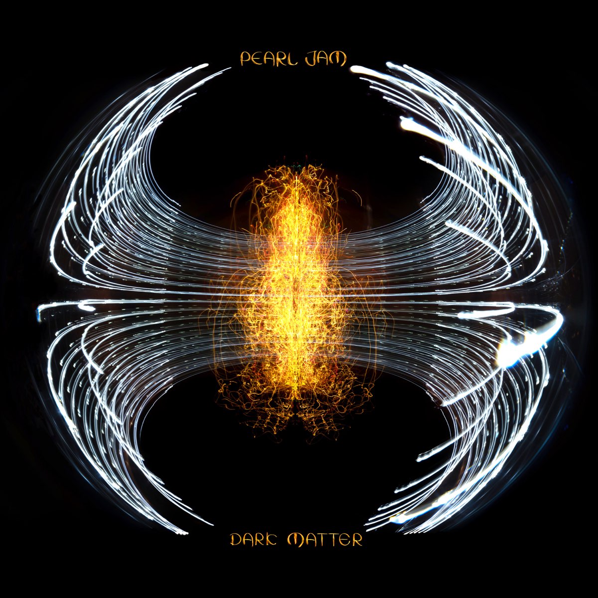 Album cover for Dark Matter by Pearl Jam
