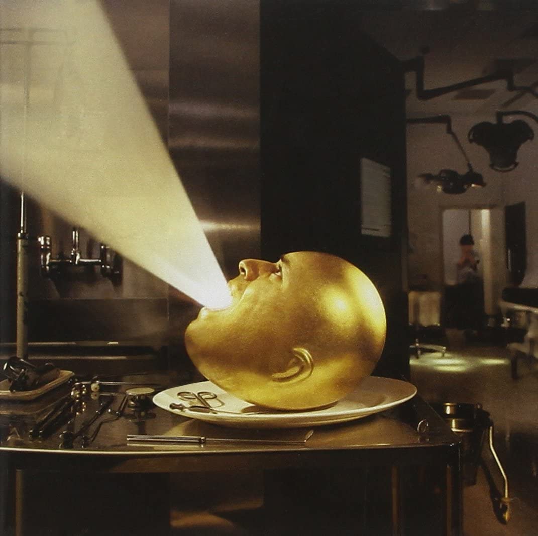 Album cover for De-loused in the Comatorium by The Mars Volta