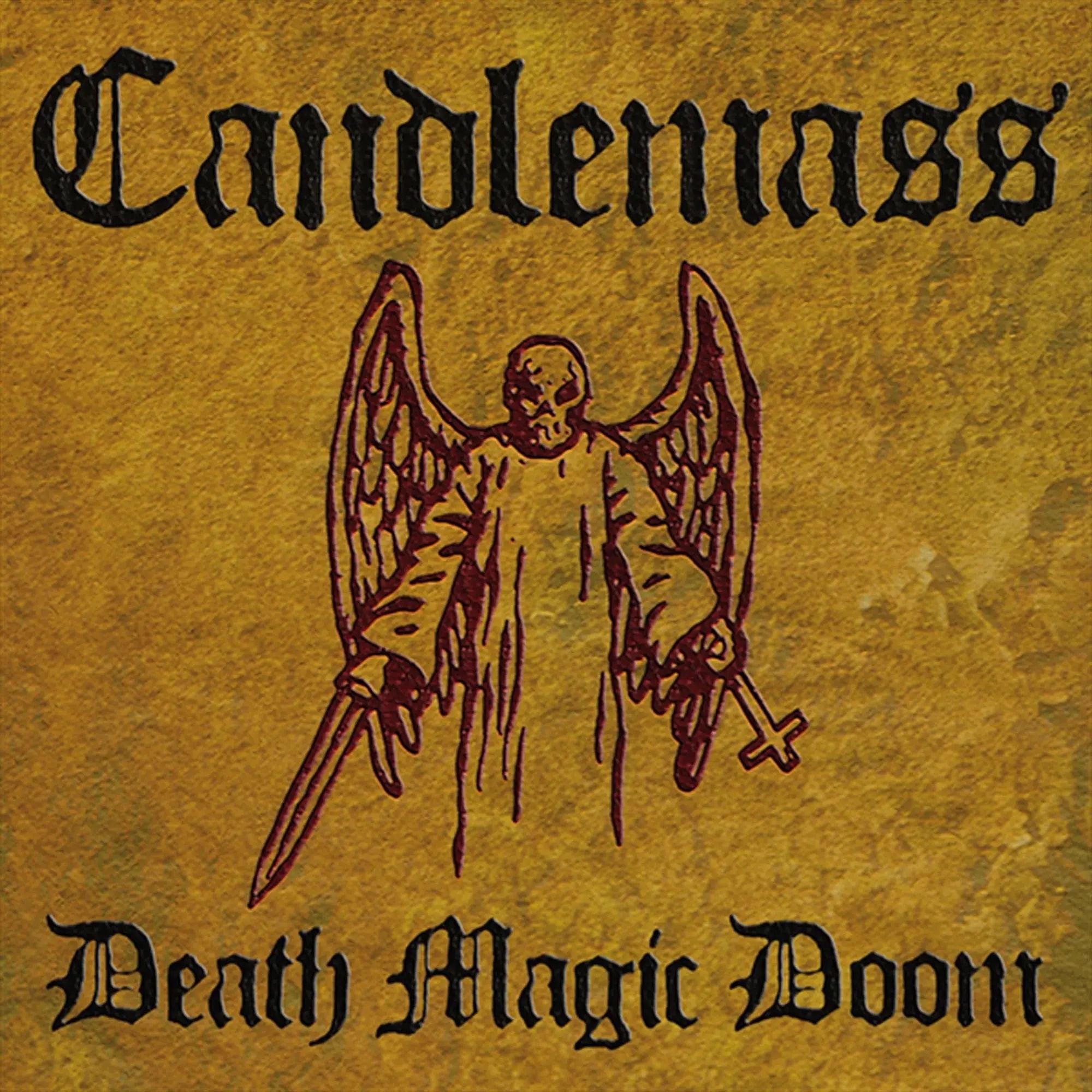 Album cover for Death Magic Doom by Candlemass