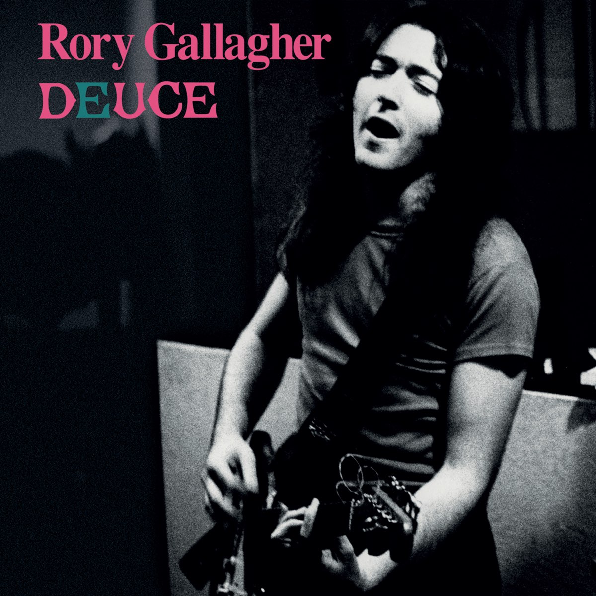 Album cover for Deuce by Rory Gallagher