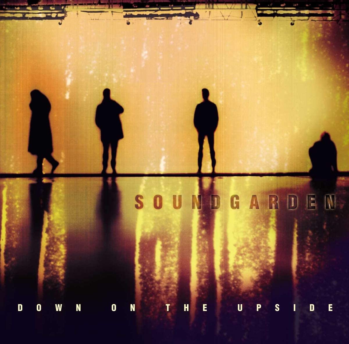 Album cover for Down on the Upside by Soundgarden