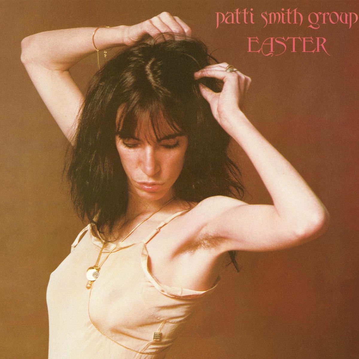 Album cover for Easter by Patti Smith Group