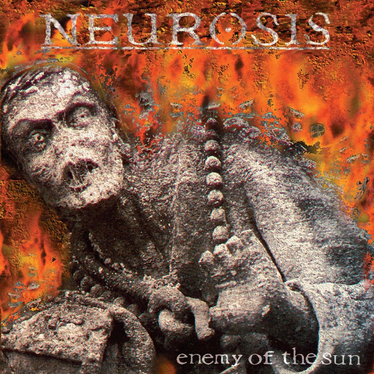 Album cover for Enemy of the Sun by Neurosis