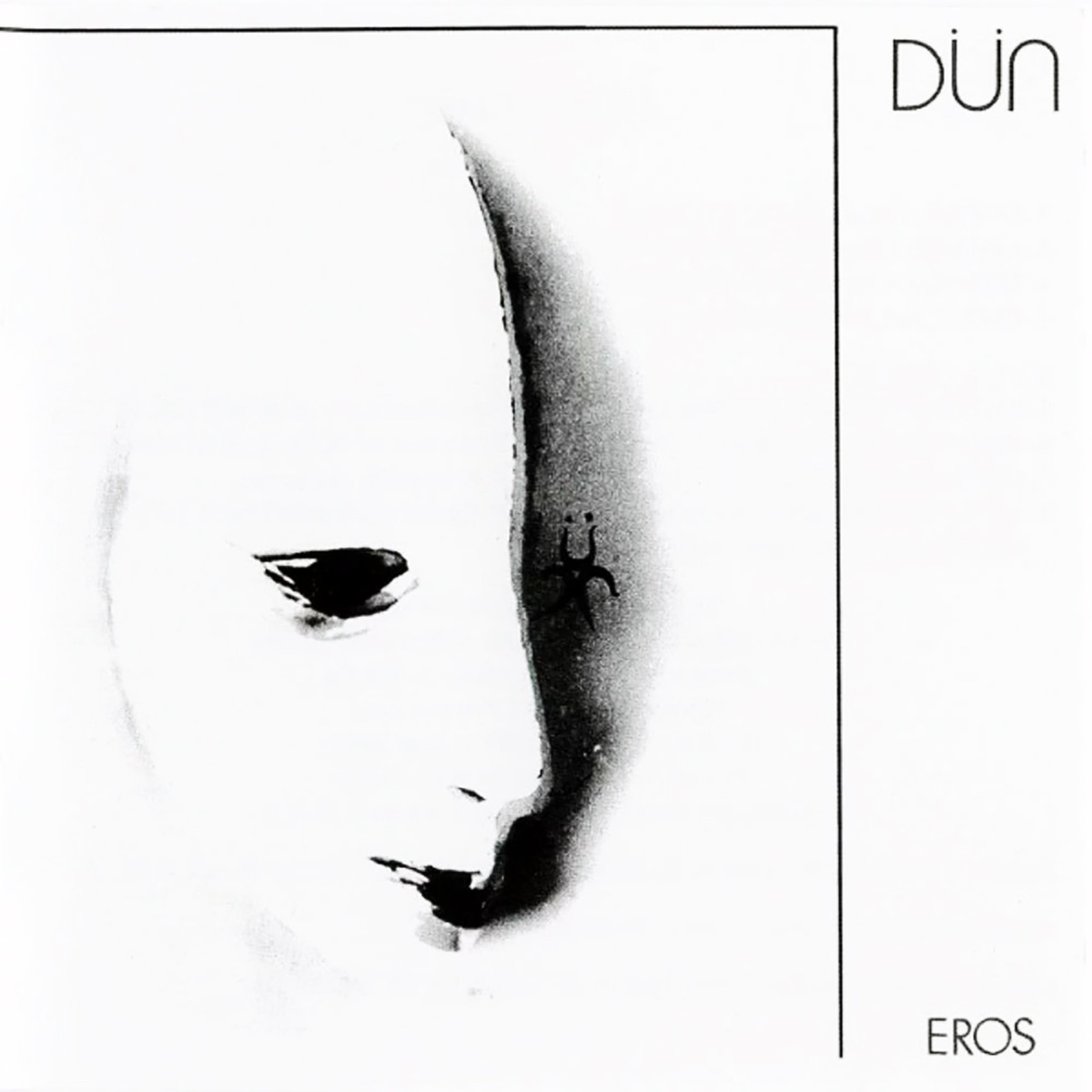Album cover for Eros by Dün
