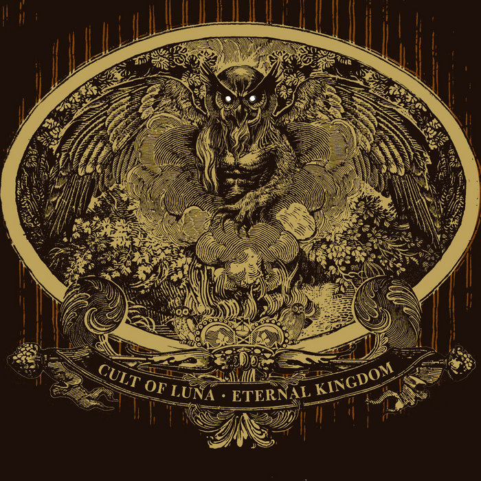 Album cover for Eternal Kingdom by Cult of Luna