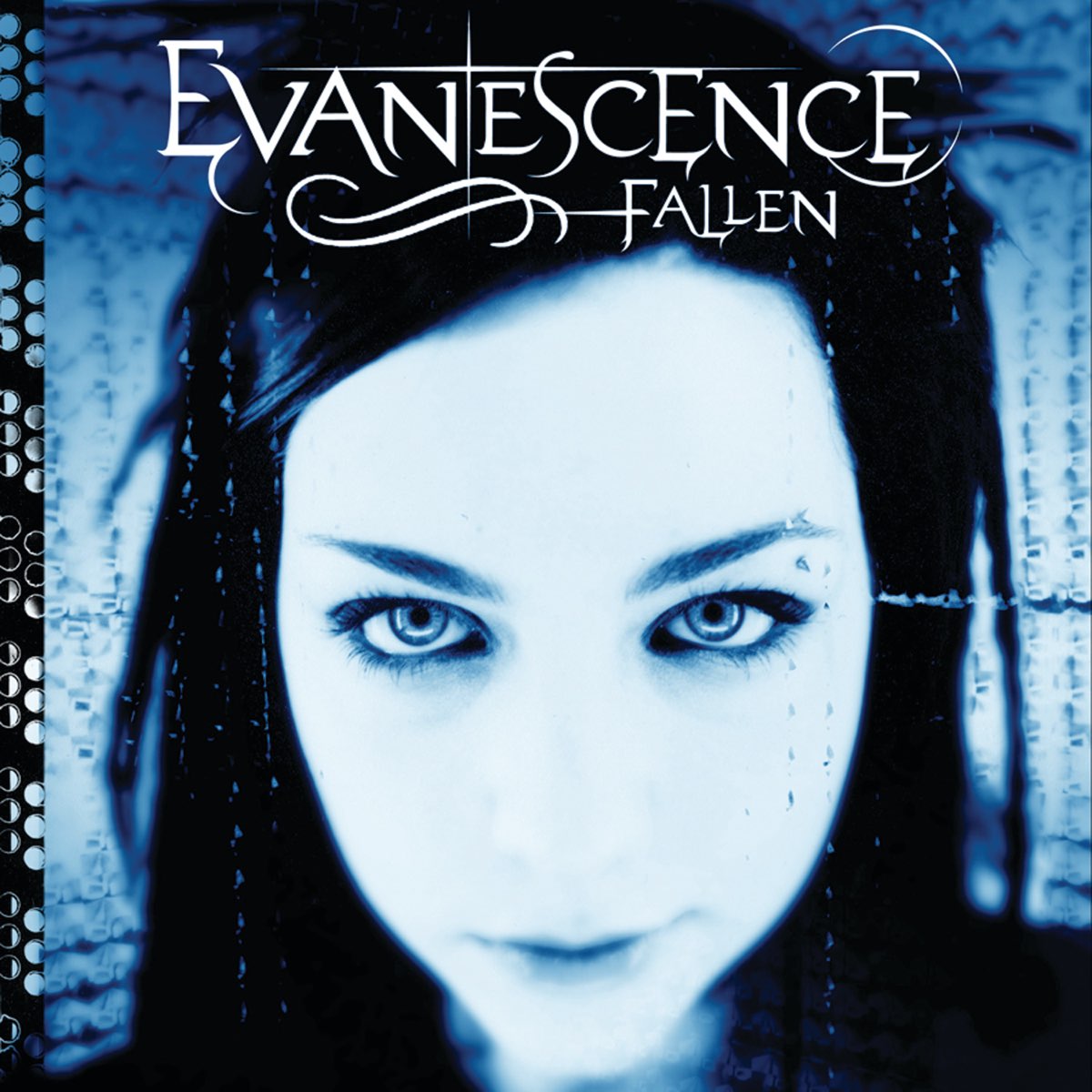 Album cover for Fallen by Evanescence