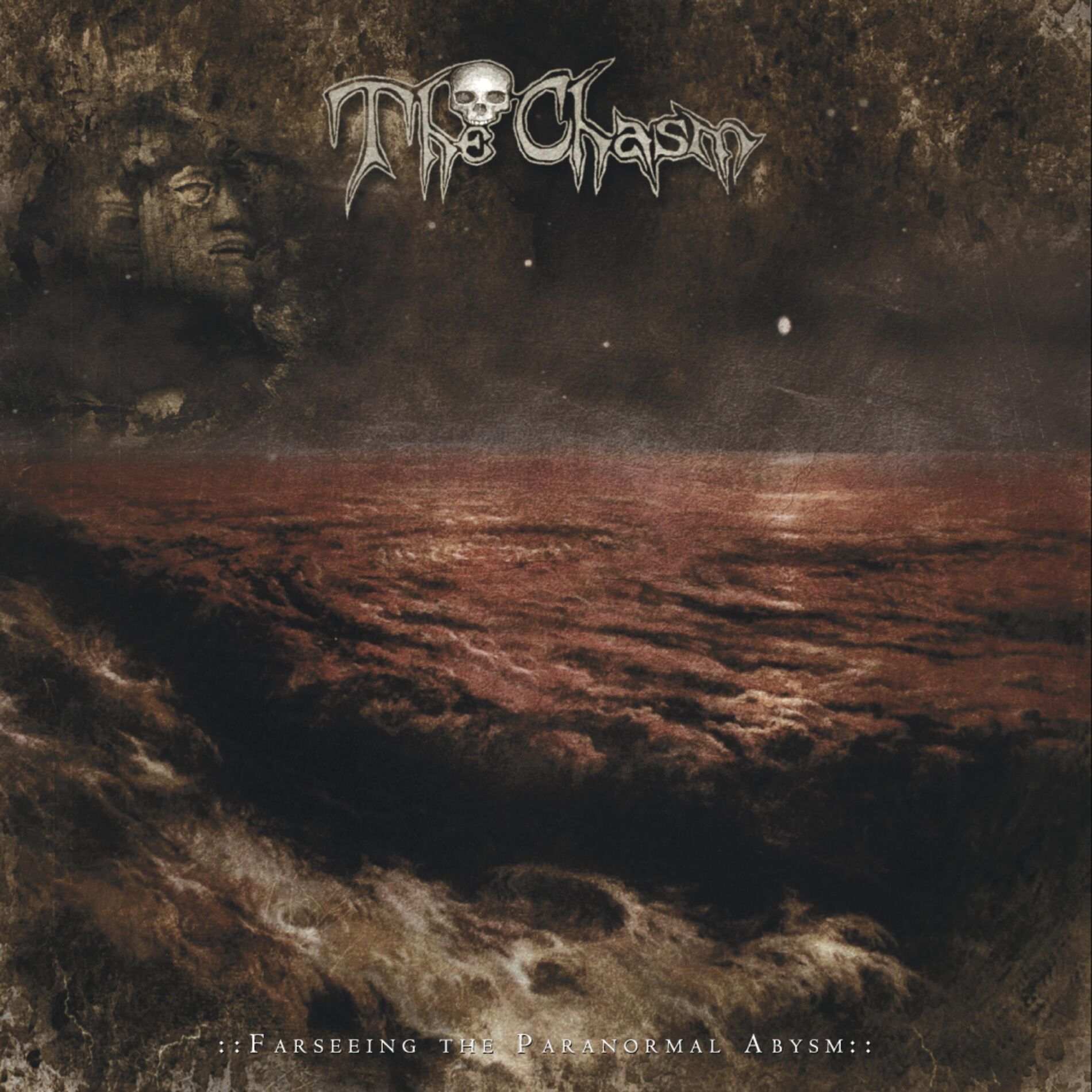 Album cover for Farseeing the Paranormal Abysm by The Chasm