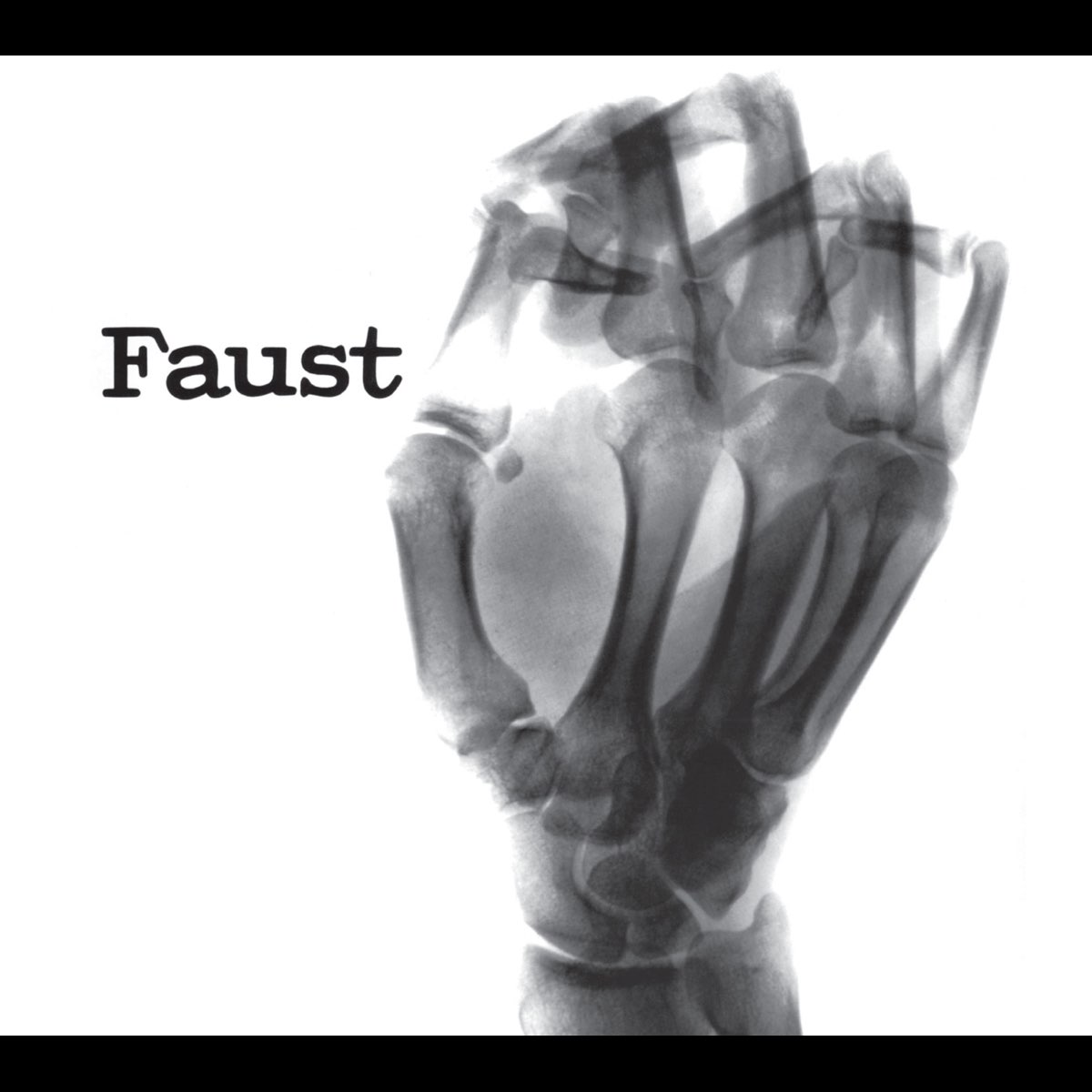 Album cover for Faust by Faust