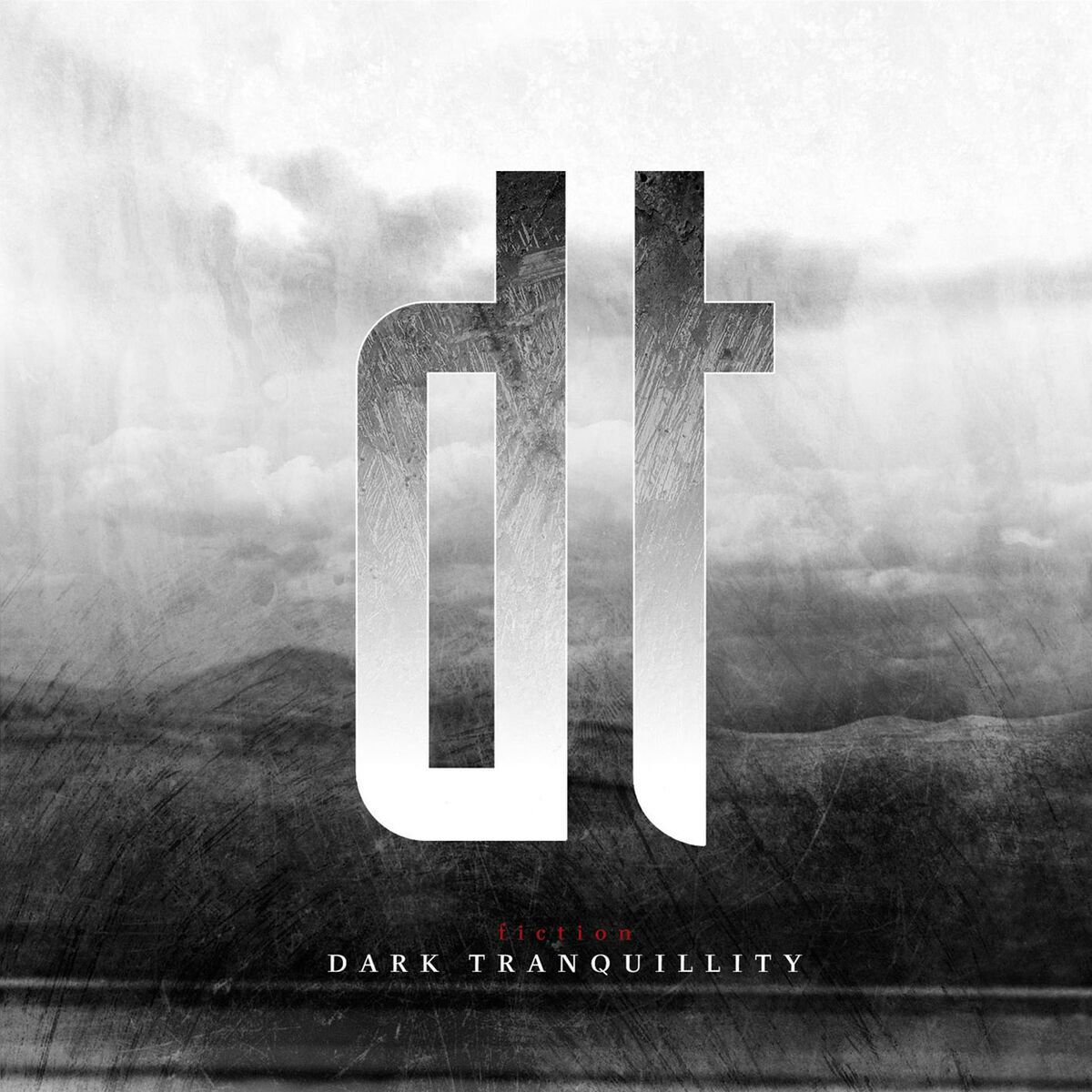 Album cover for Fiction by Dark Tranquility