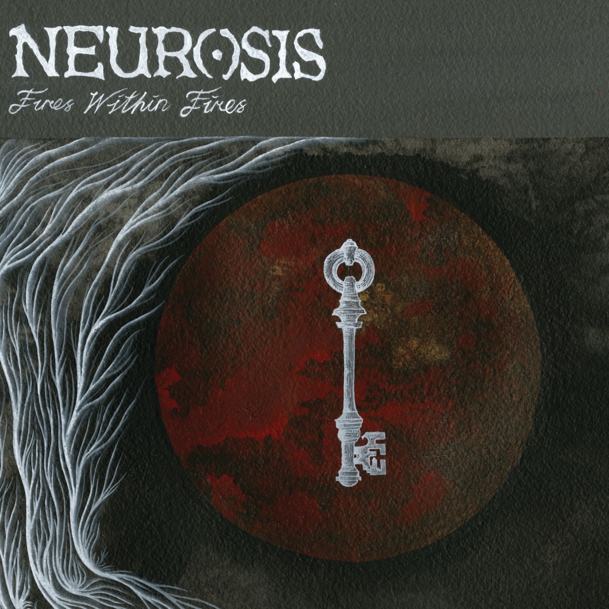 Album cover for Fires Within Fires by Neurosis