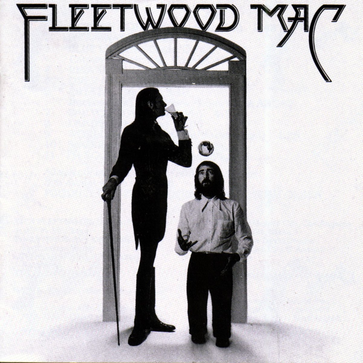 Album cover for Fleetwood Mac by Fleetwood Mac