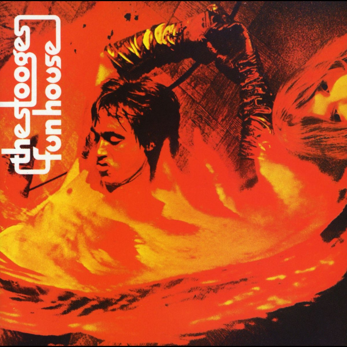 Album cover for Fun House by The Stooges