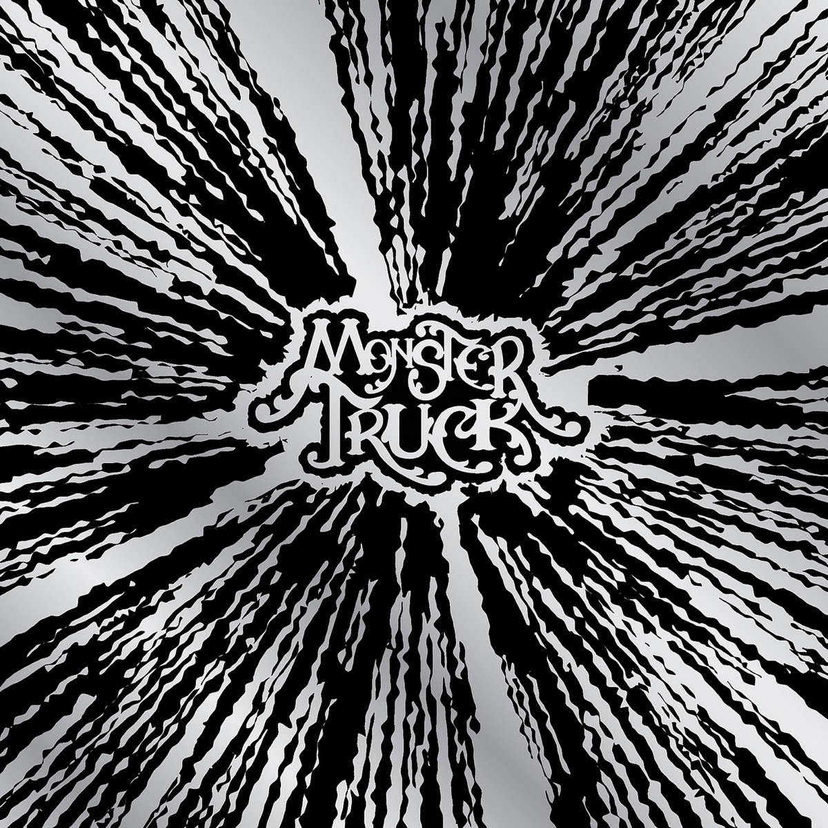 Album cover for Furiosity by Monster Truck