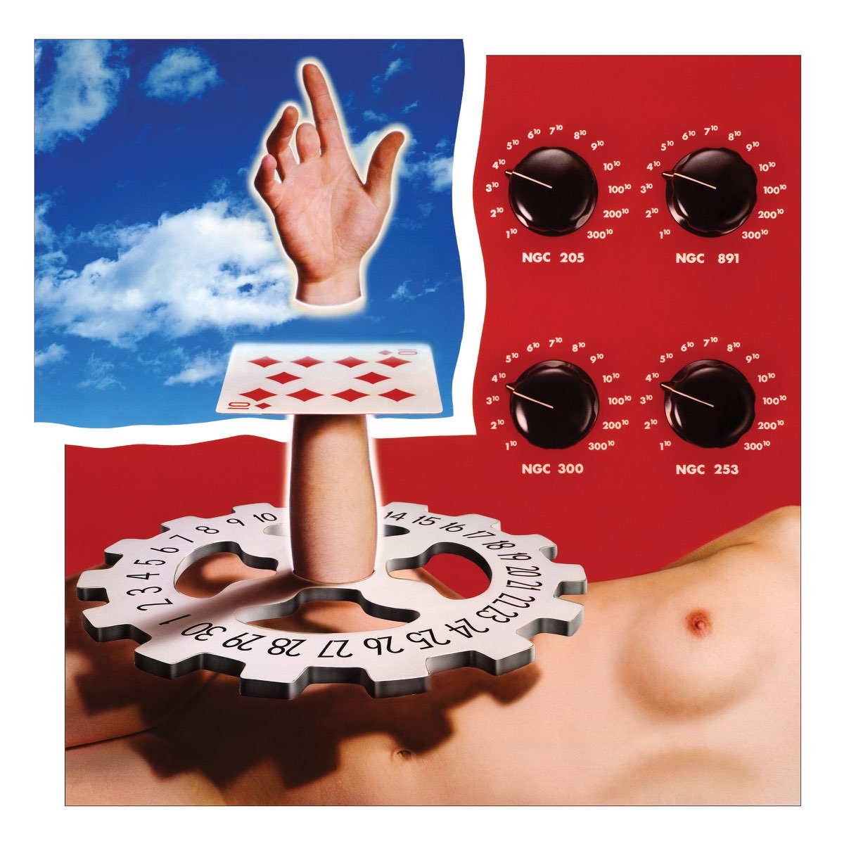 Album cover for Garcia by Jerry Garcia