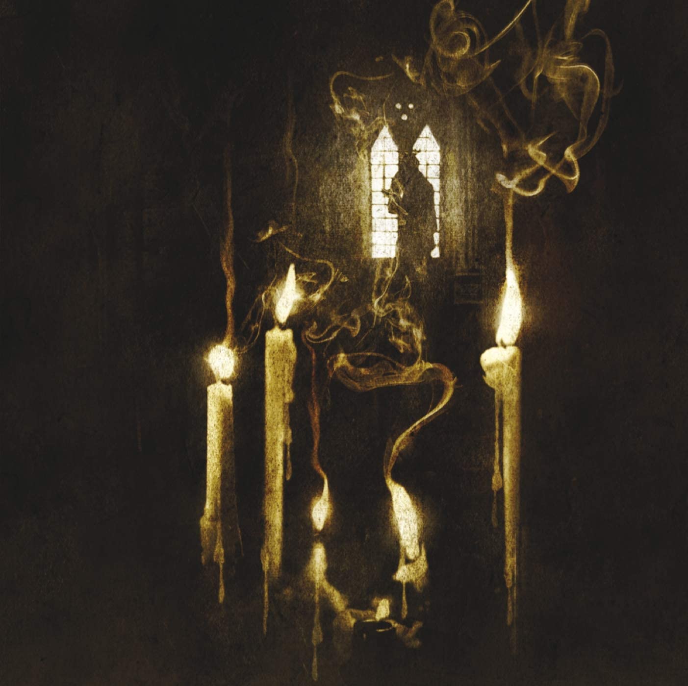 Album cover for Ghost Reveries by Opeth