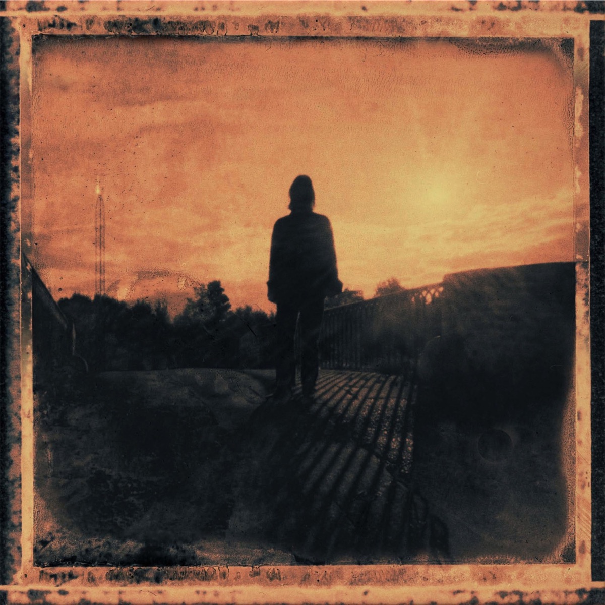 Album cover for Grace for Drowning by Steven Wilson