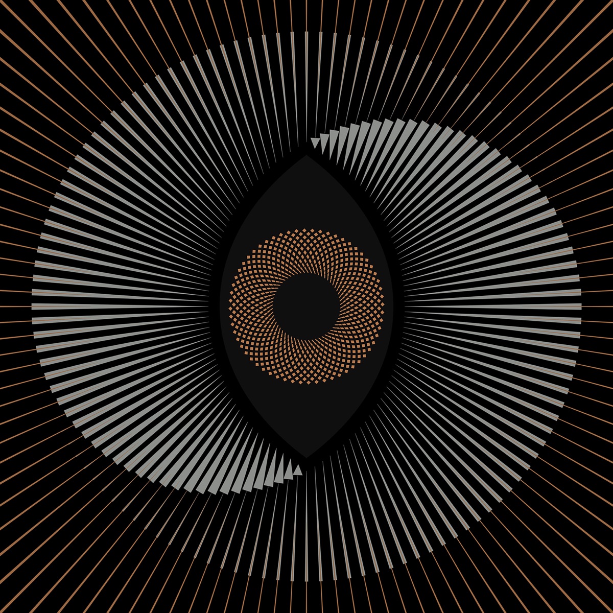 Album cover for Holocene by The Ocean