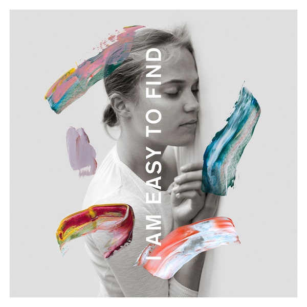 Album cover for I Am Easy to Find by The National