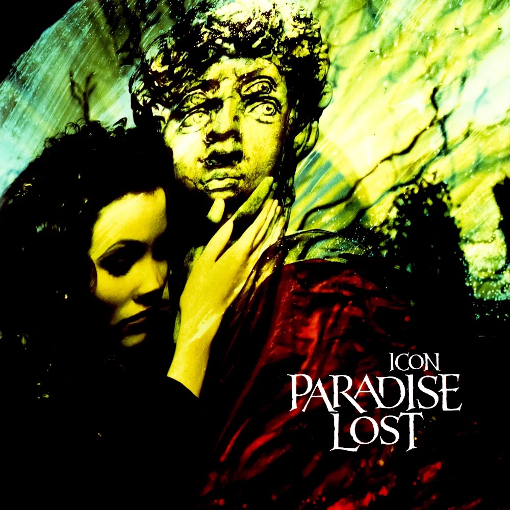 Album cover for Icon by Paradise Lost