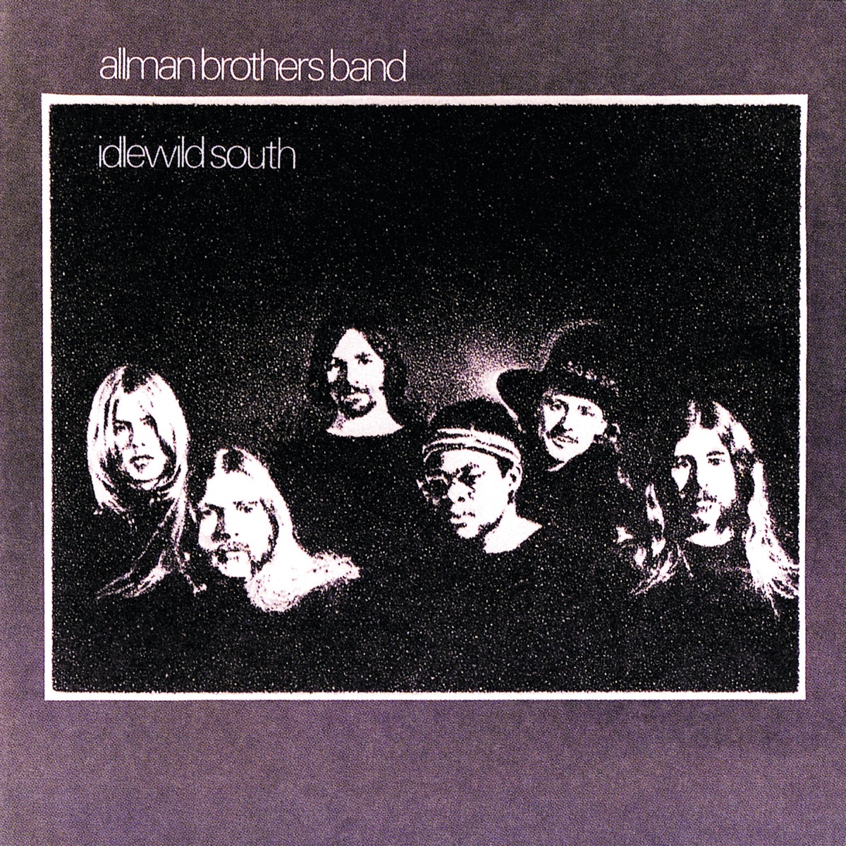 Album cover for Idlewild South by The Allman Brothers Band