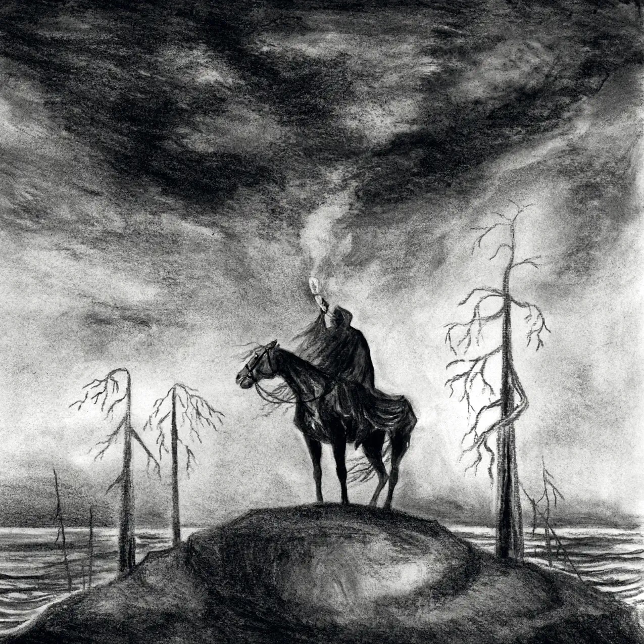 Album cover for Kelle Surut Soi by Havukruunu