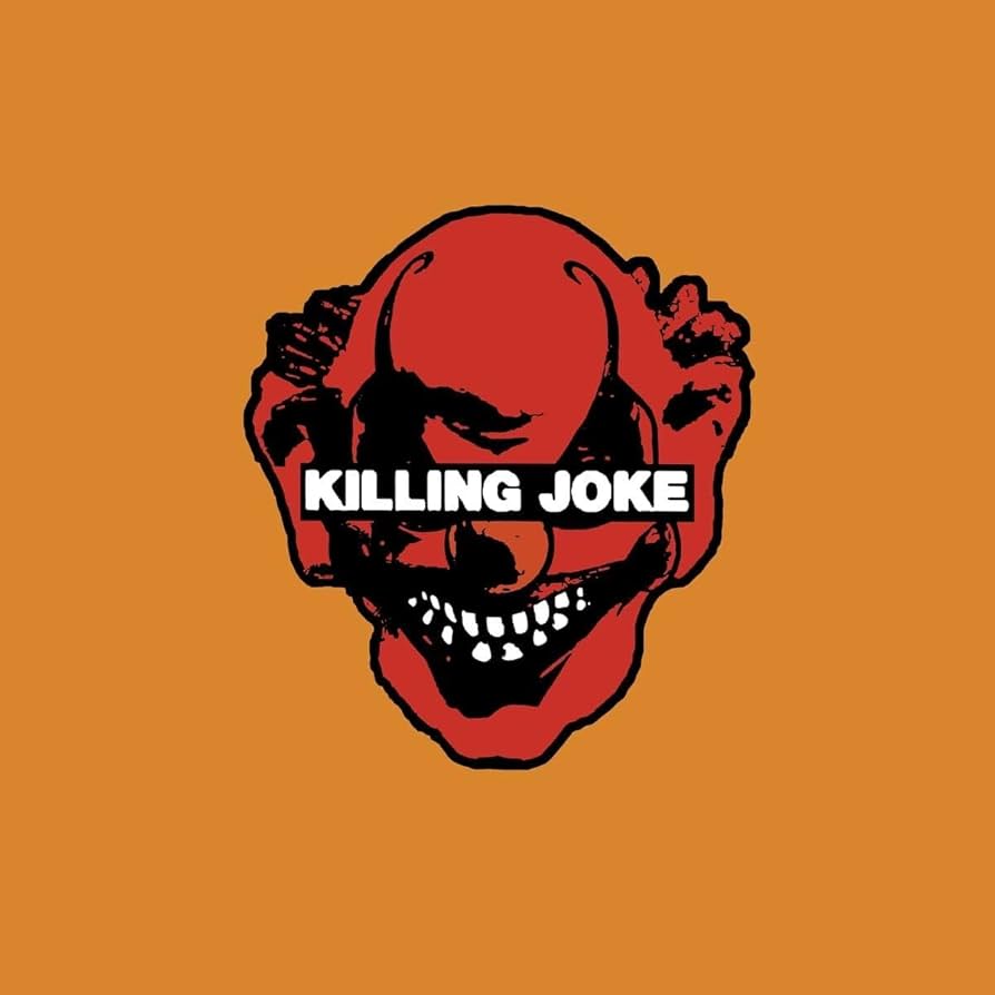 Album cover for Killing Joke by Killing Joke