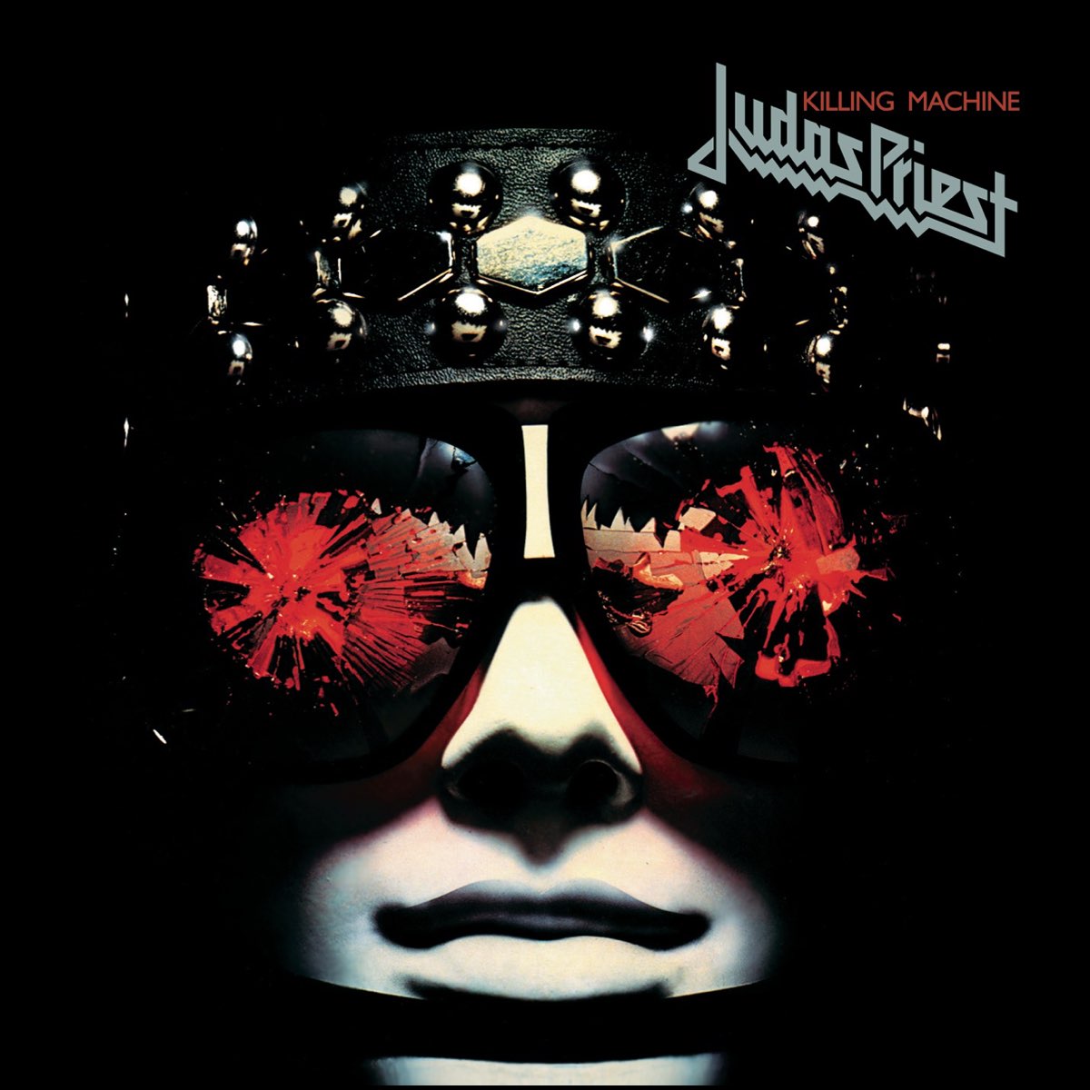 Album cover for Killing Machine by Judas Priest
