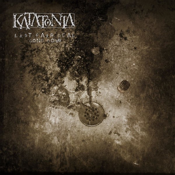 Album cover for Last Fair Deal Gone Down by Katatonia