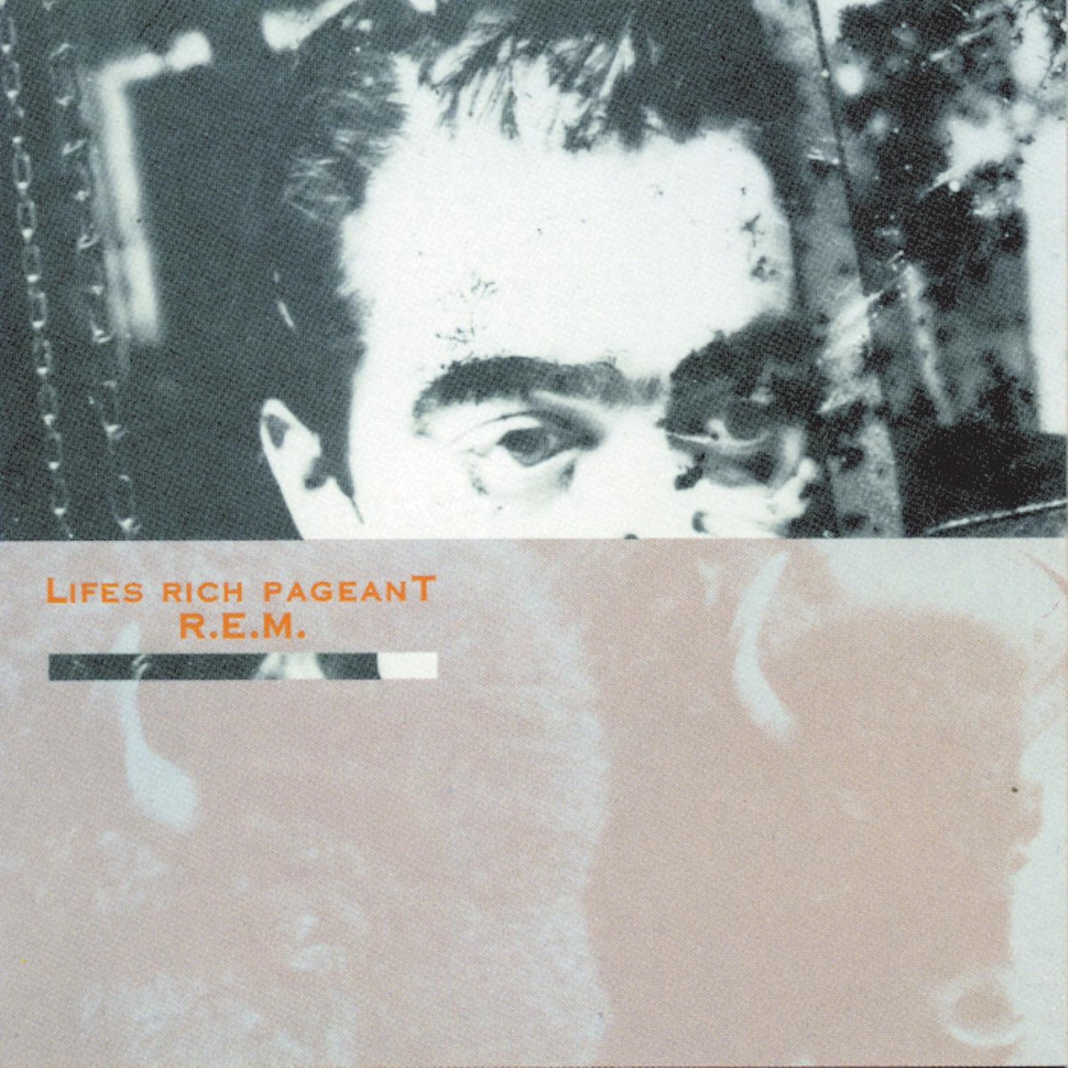 Album cover for Lifes Rich Pageant by R.E.M.