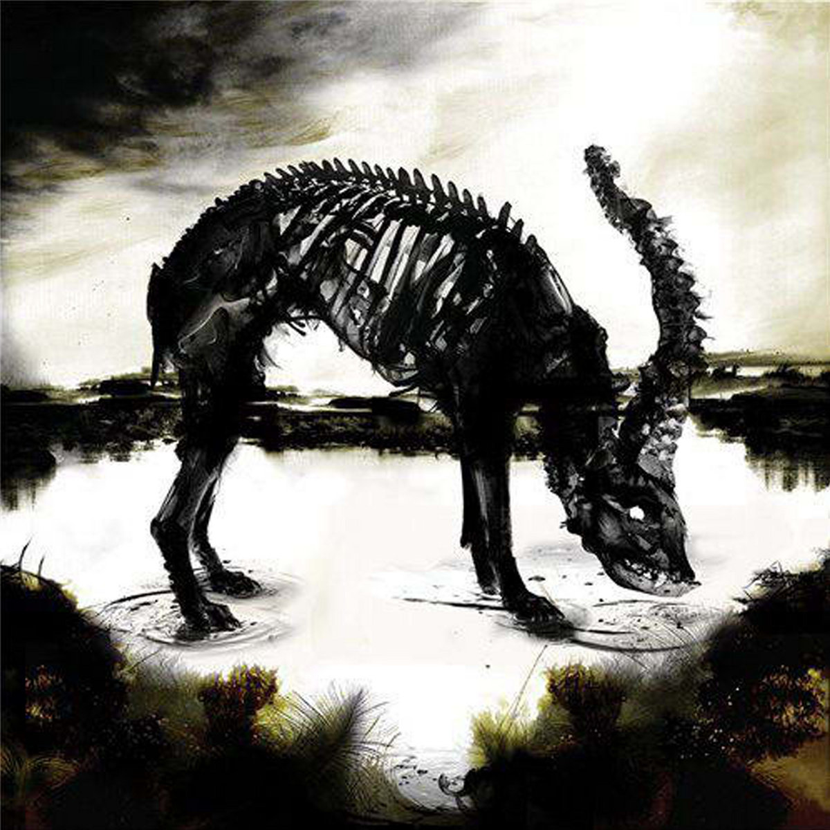 Album cover for Mass III by Amenra