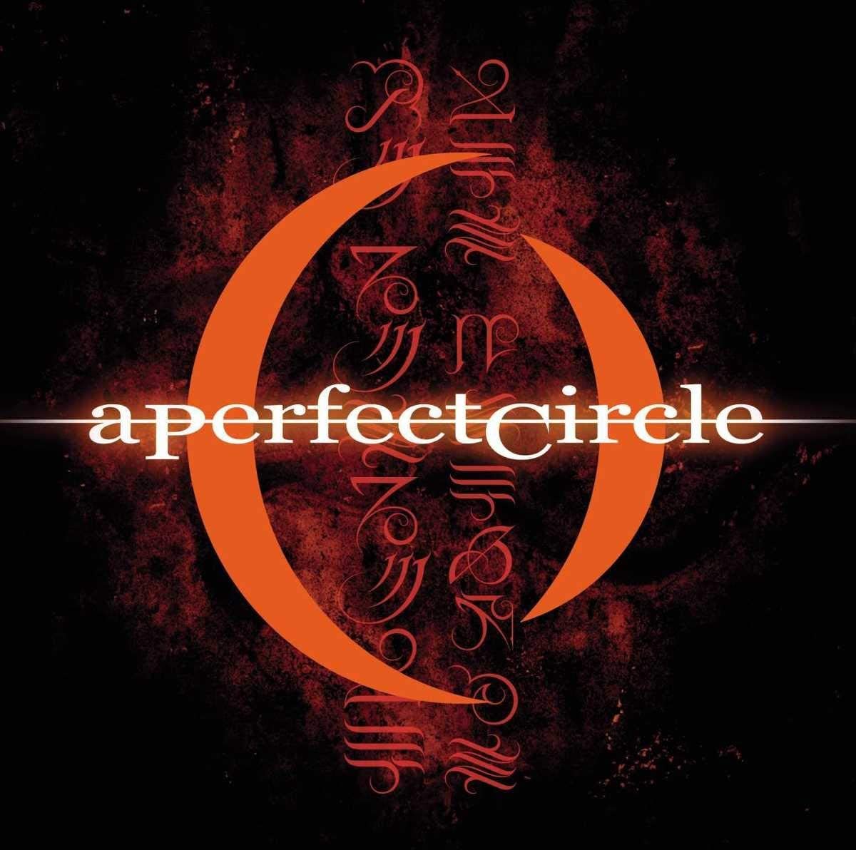 Album cover for Mer de Noms by A Perfect Circle