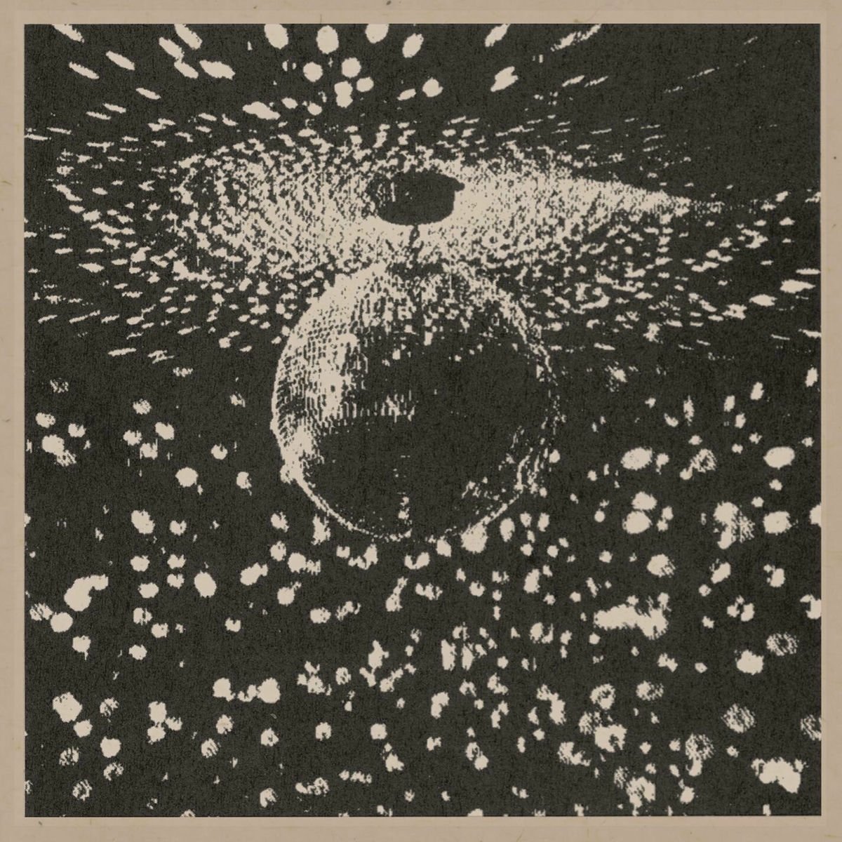 Album cover for Mirror Ball by Neil Young