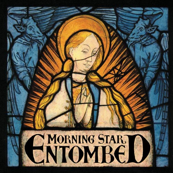 Album cover for Morning Star by Entombed