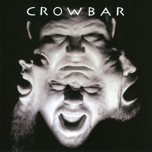 Album cover for Odd Fellows Rest by Crowbar