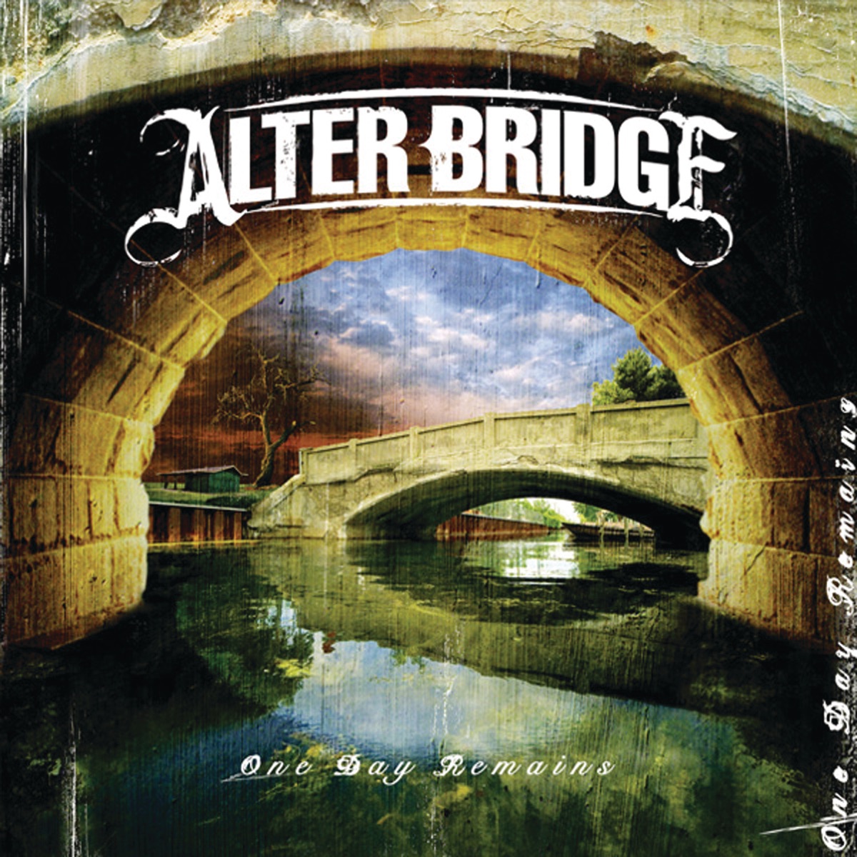 Album cover for One Day Remains by Alter Bridge