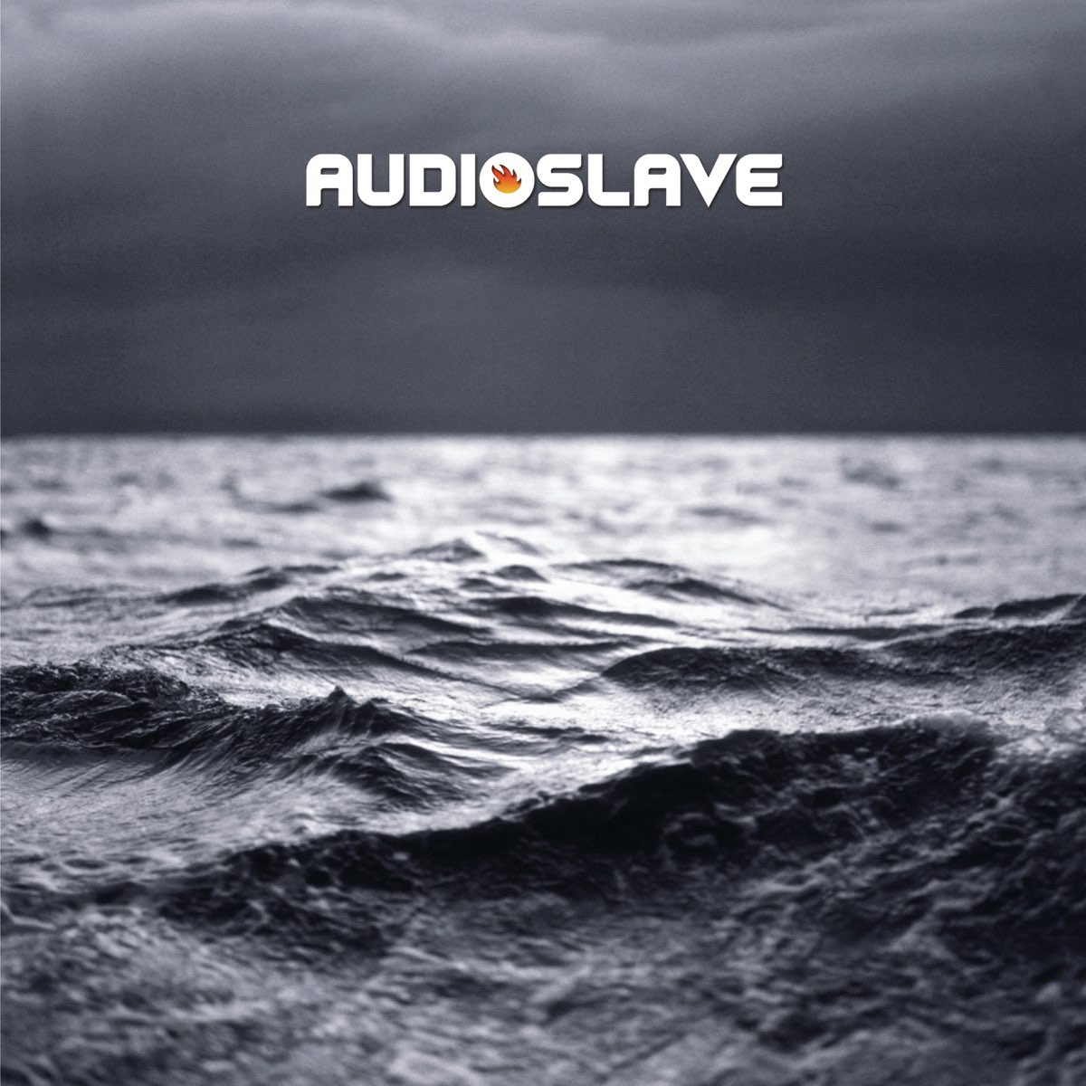 Album cover for Out of Exile by Audioslave