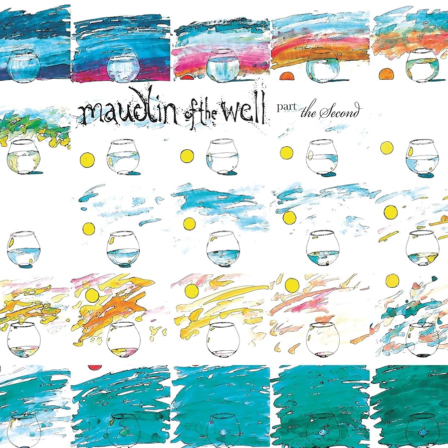 Album cover for Part the Second by maudlin of the Well